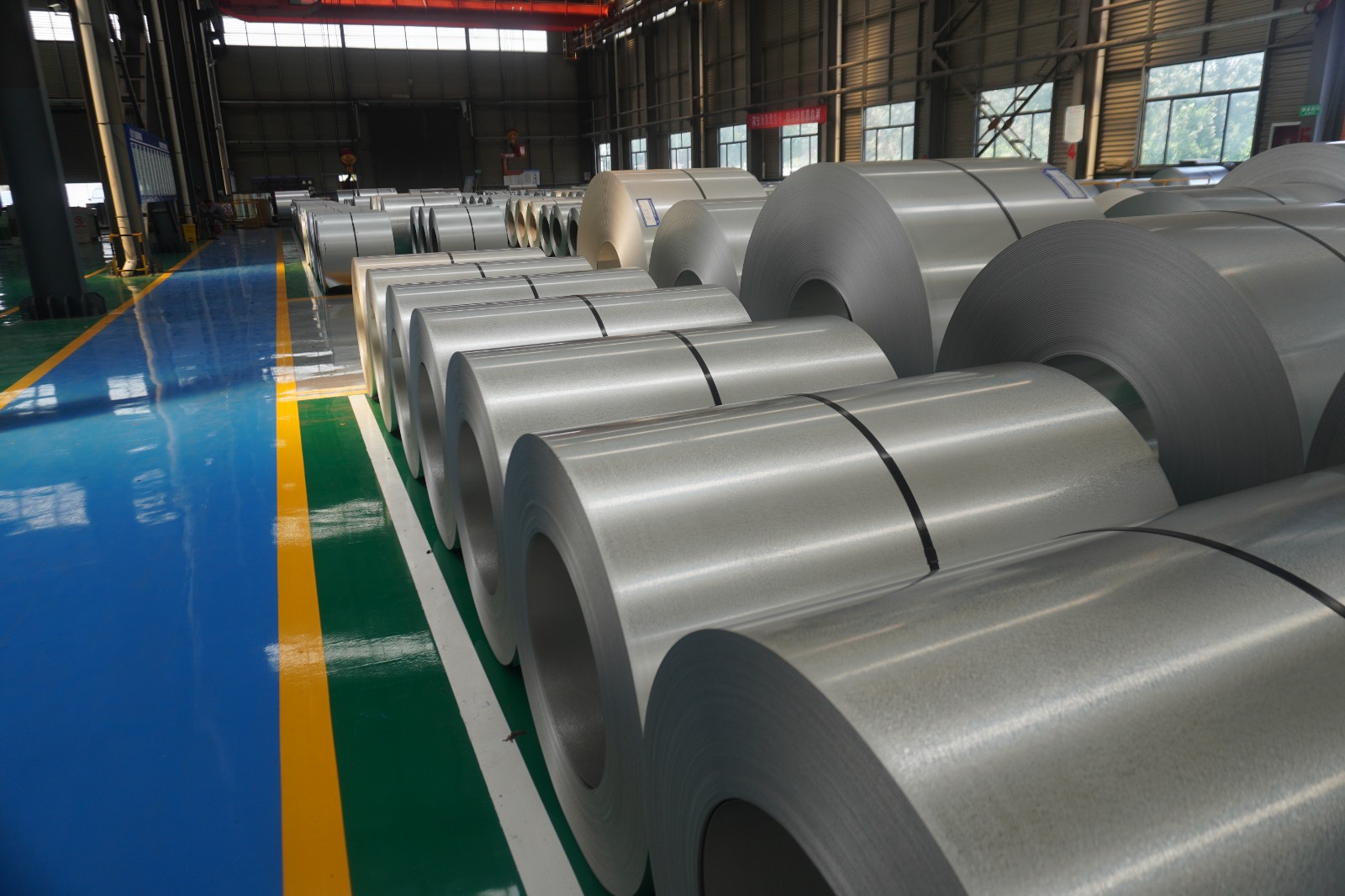 galvanized steel coil dx52 galvan