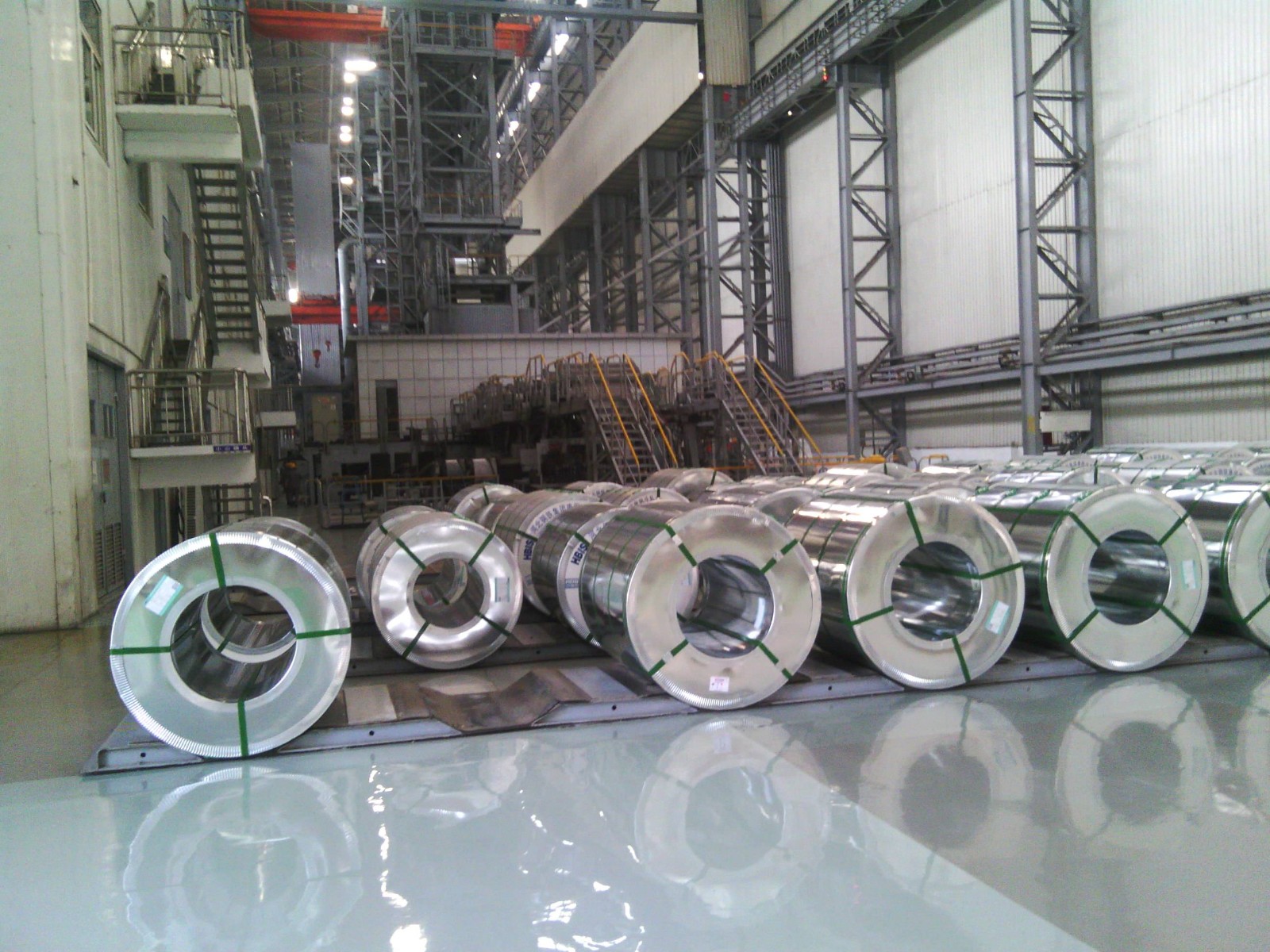 GI/PPGI Coils from China,GI Galvanized Coil Galvanized Steel Coil / 3