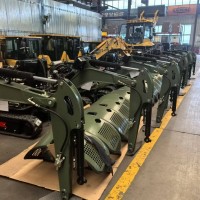 Loader nose