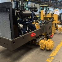 Loader power system