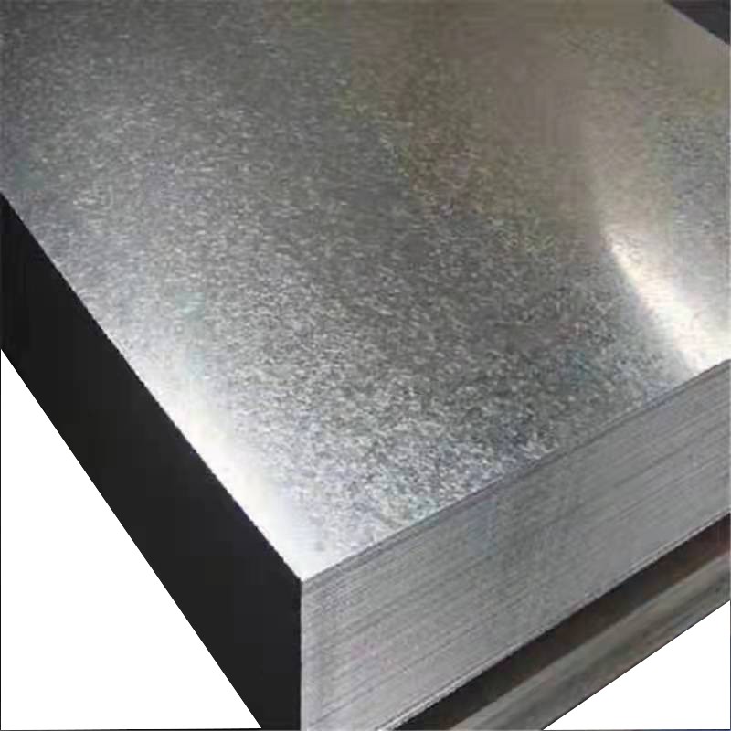 316 steel sheets hot dip g30 galvanized steel coil Galvanized steel sheet / 4