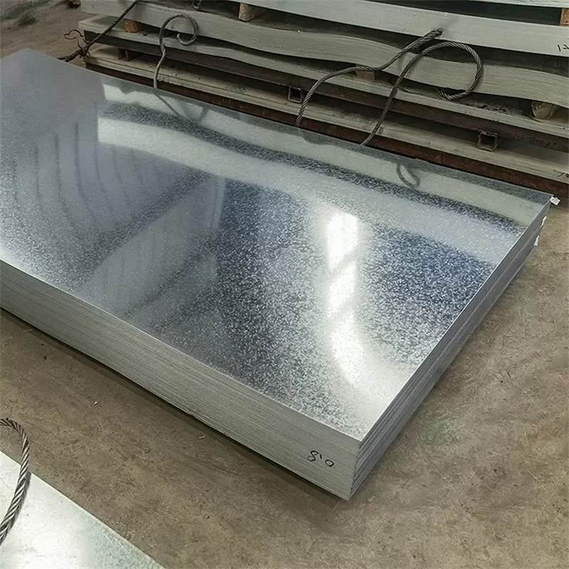 316 steel sheets hot dip g30 galv