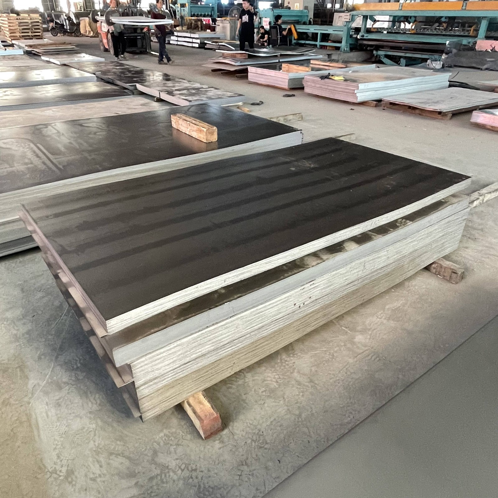 a653 0.80mm galvanized china steel sheet Galvanized steel sheet / 5