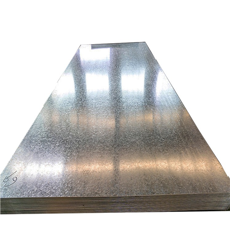 DX51D G60 G90 Z275 Galvanized Ste