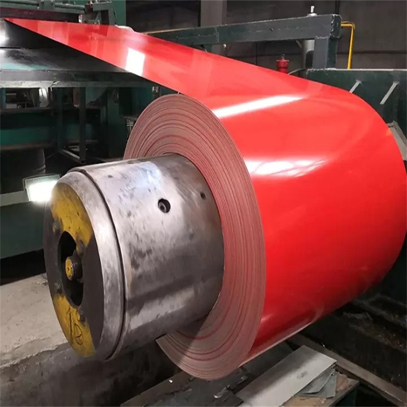 steel in coil ppgi prepaint galva