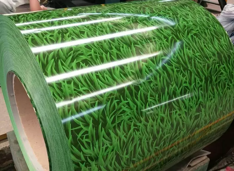 ral 6023 ppgi steel coil prepainted galvanized ppgi color coated steel coil PPGI / 5