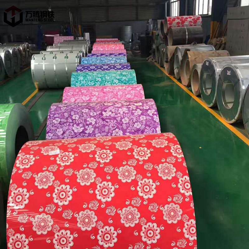 ral 6023 ppgi steel coil prepainted galvanized ppgi color coated steel coil PPGI / 2