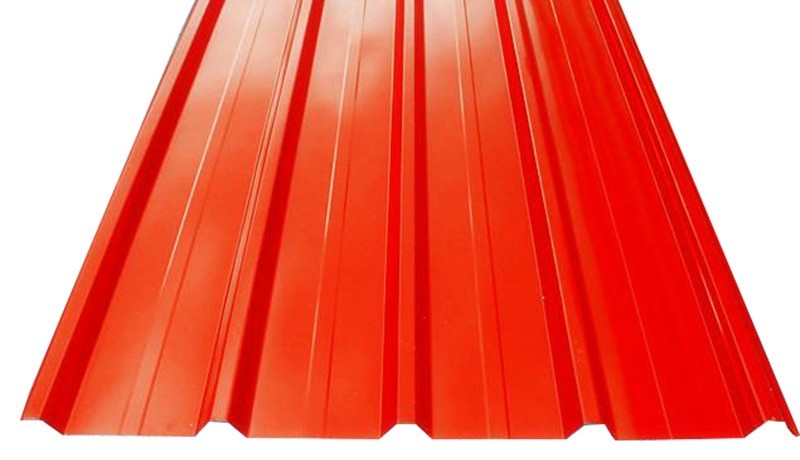 28 gauge corrugated steel roof sheets iron roof sheet Roofing Sheet / 5