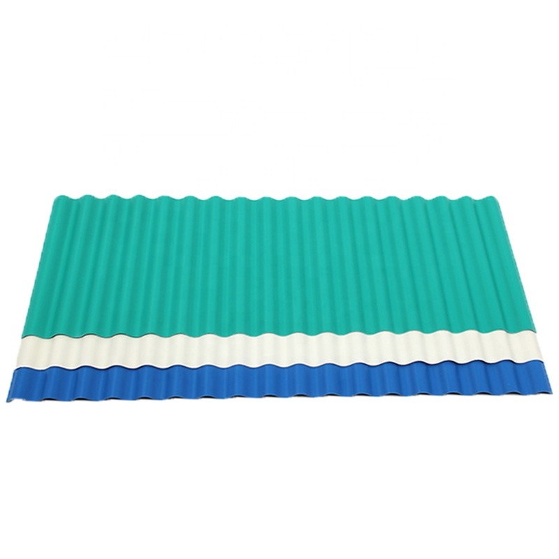 Color coated ppgi roof sheets ral