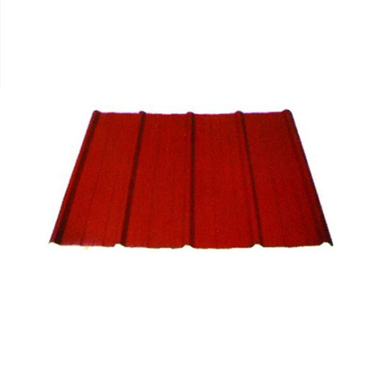ASTM Metal Roof Sheet Corrugated Galvanized Steel Roofing Sheet / 2