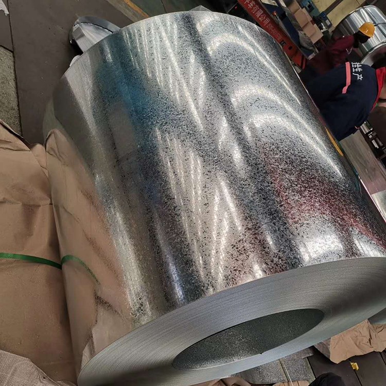 Professional Manufacturers galvanized steel coils / 3