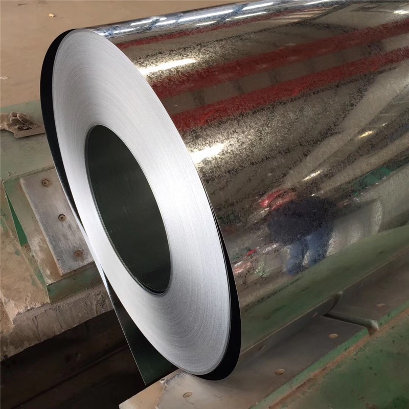 Professional Manufacturers galvanized steel coils / 4