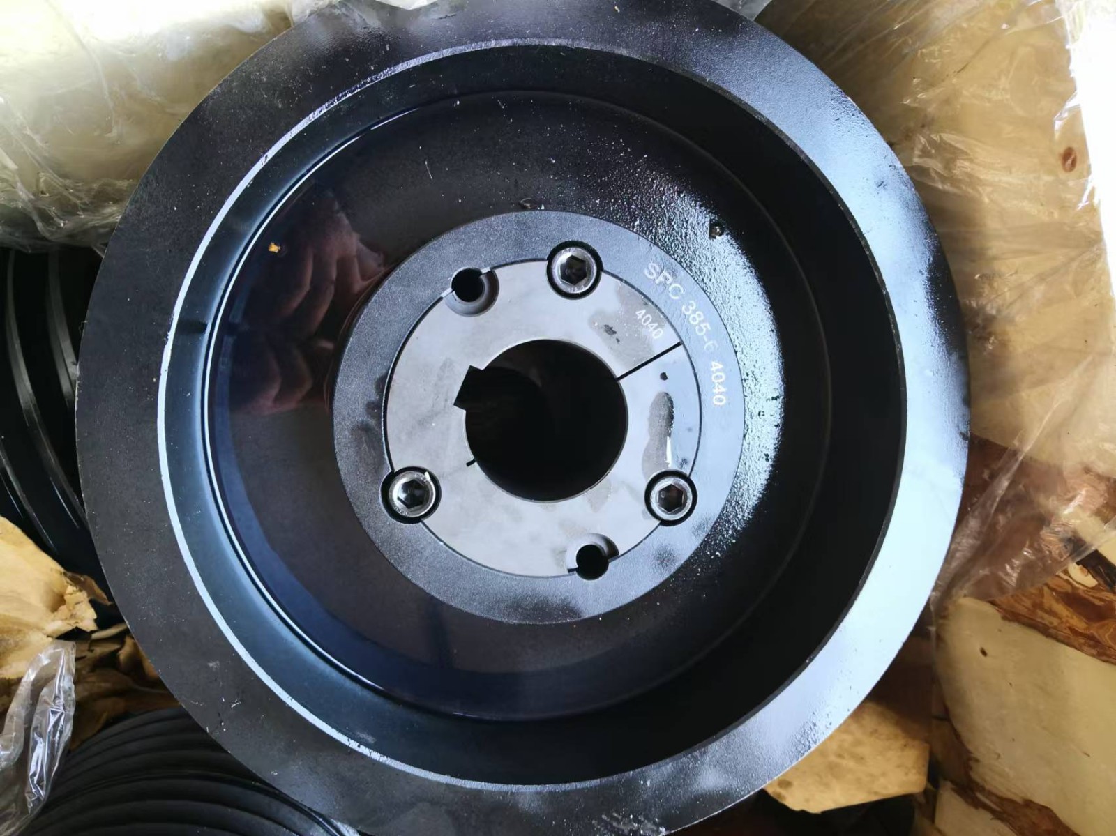 Pulleys / 5