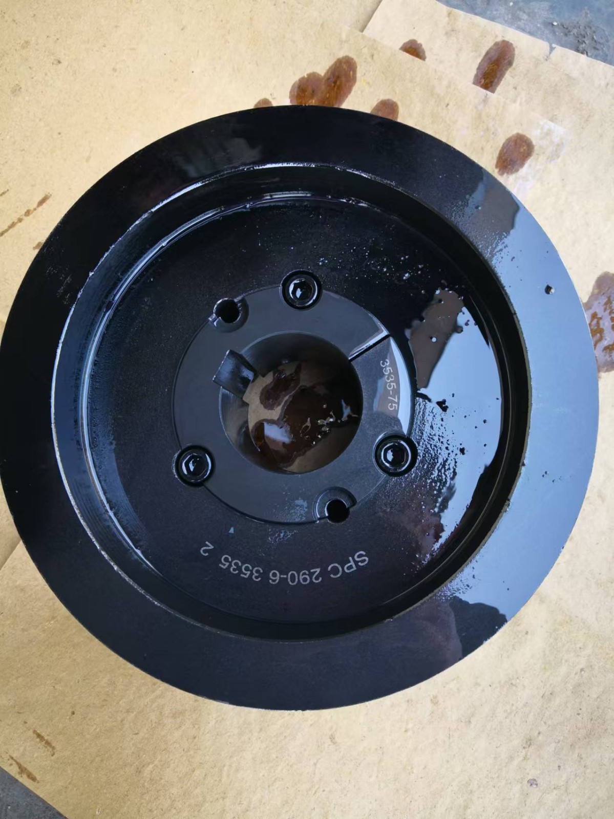 Pulleys / 6