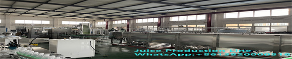 juice production line