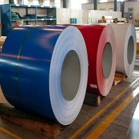 Factory provides color coated coils