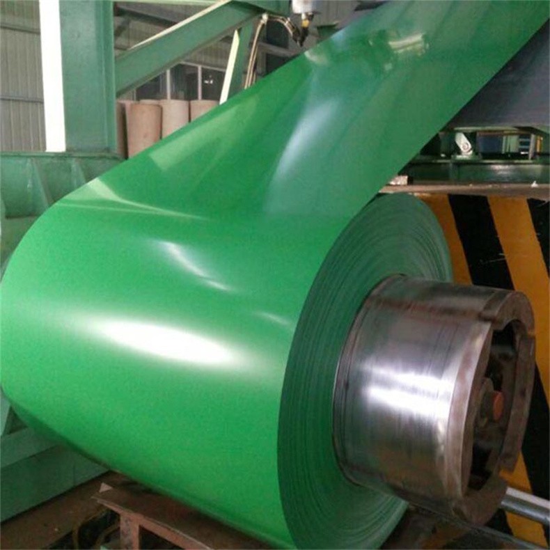 Factory provides color coated coils / 2