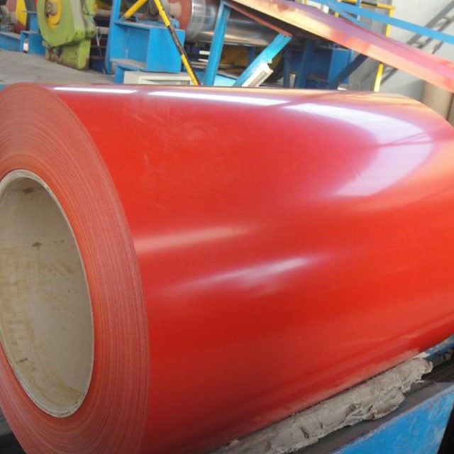 Factory provides color coated coils / 3