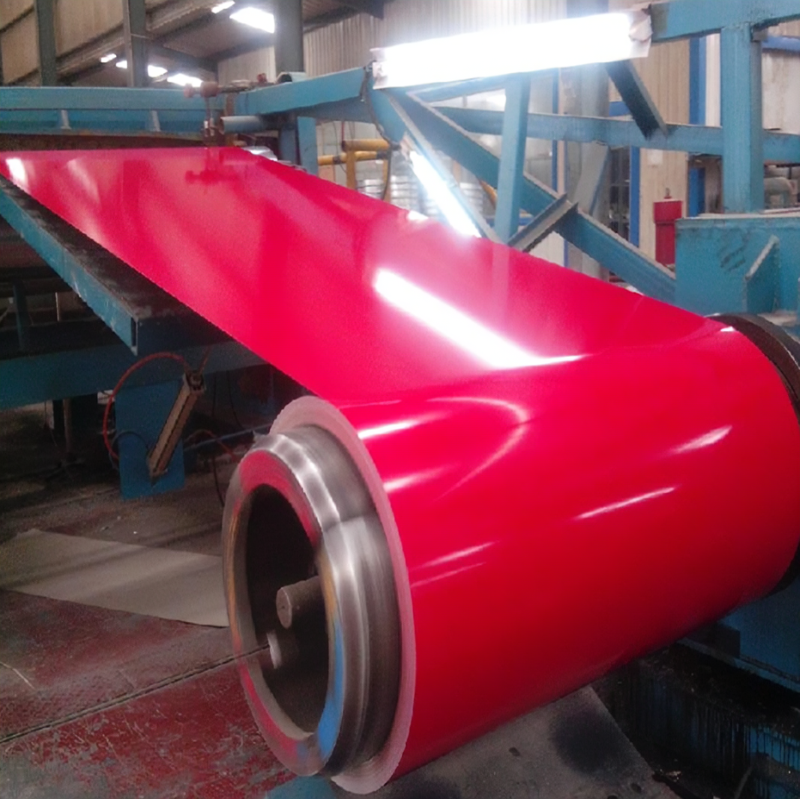 Factory provides color coated coils / 5