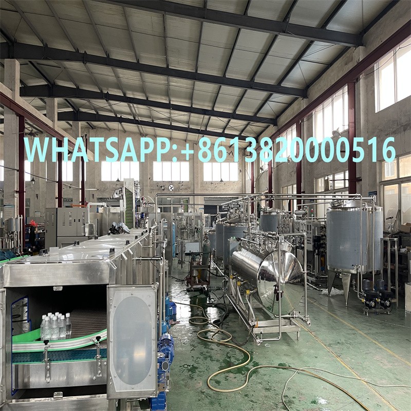 Pure Water  production line / 4