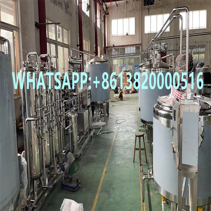 Pure Water  production line / 3