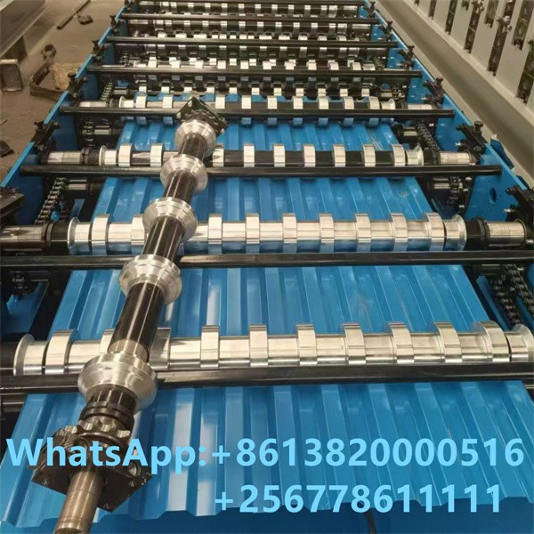 Corrugated Roof Sheet Curving Mac