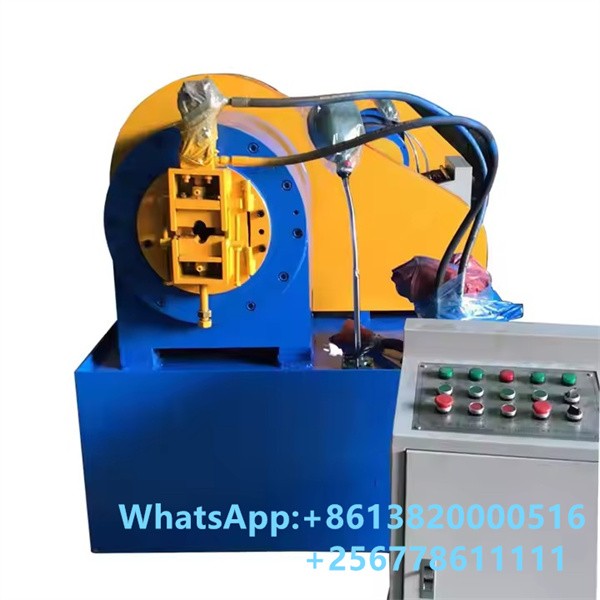 Metal Pipe Flower Machine / 5