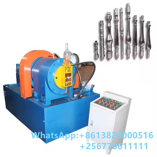 Metal Pipe Flower Machine / 4
