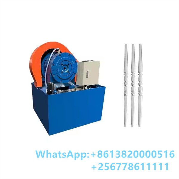 Stainless Steel Pipe Embossing Machine / 2