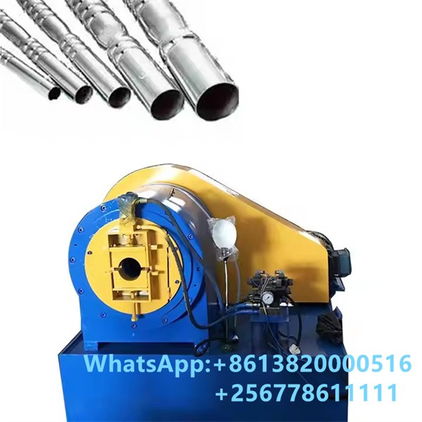 Fully Automatic Stainless Steel P