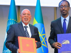 Ethiopia and Uganda sign 8 new agreements to strengthen bilateral relations