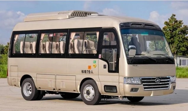 Electric Bus / 2