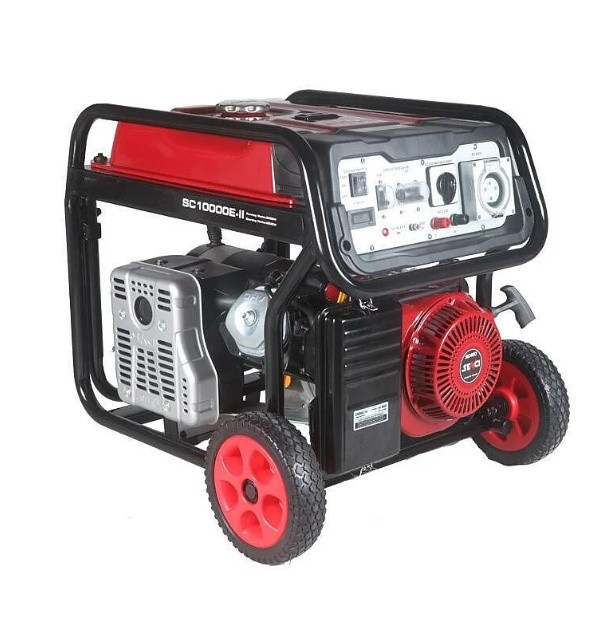 Gasoline Generators / 3