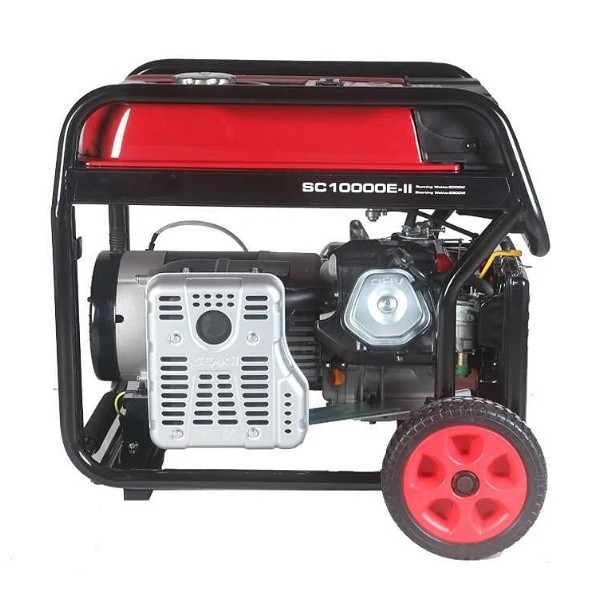 Gasoline Generators / 4