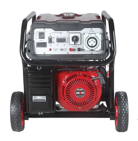 Gasoline Generators / 2