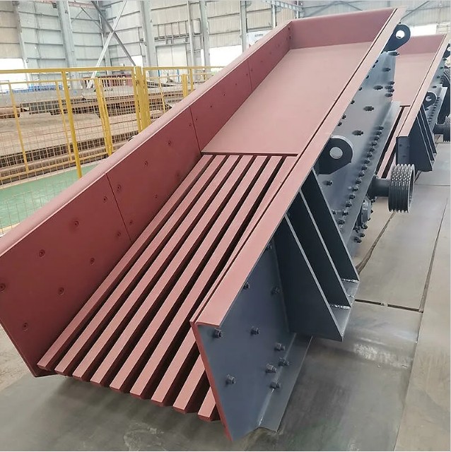 Vibrating Feeder / 5
