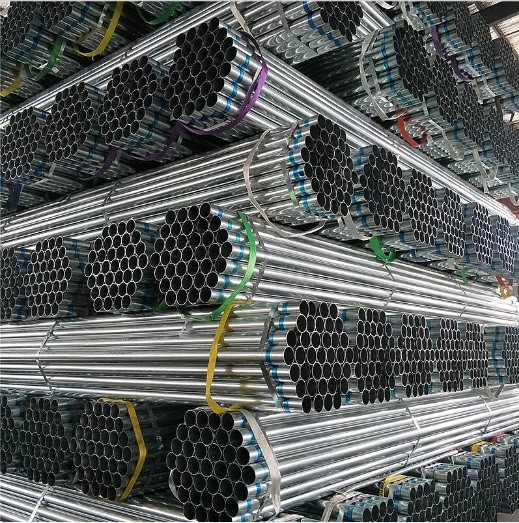 Galvanized Steel Pipe / 4