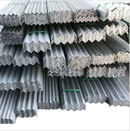 Stainless Steel Angle Bar / 4