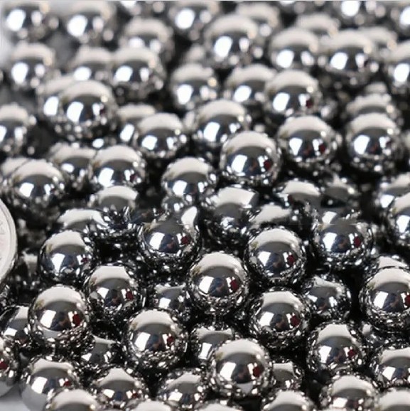 Stainless Steel Balls / 3