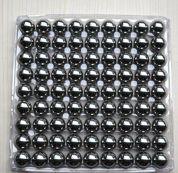 Stainless Steel Balls / 4