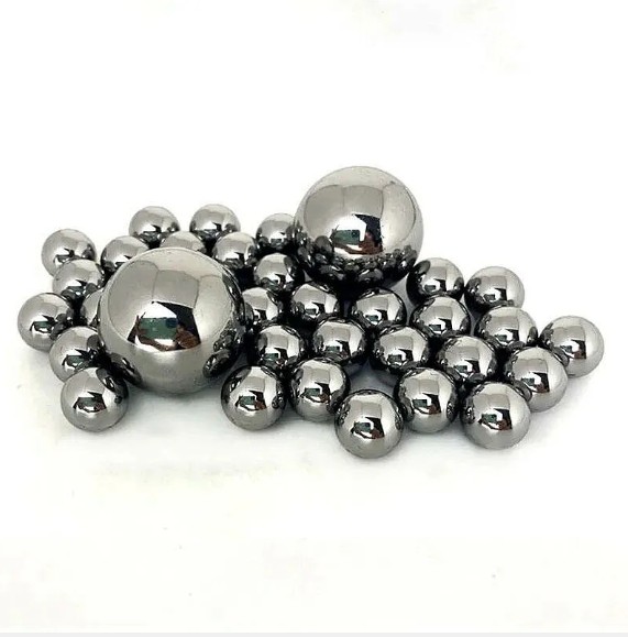 Stainless Steel Balls / 2