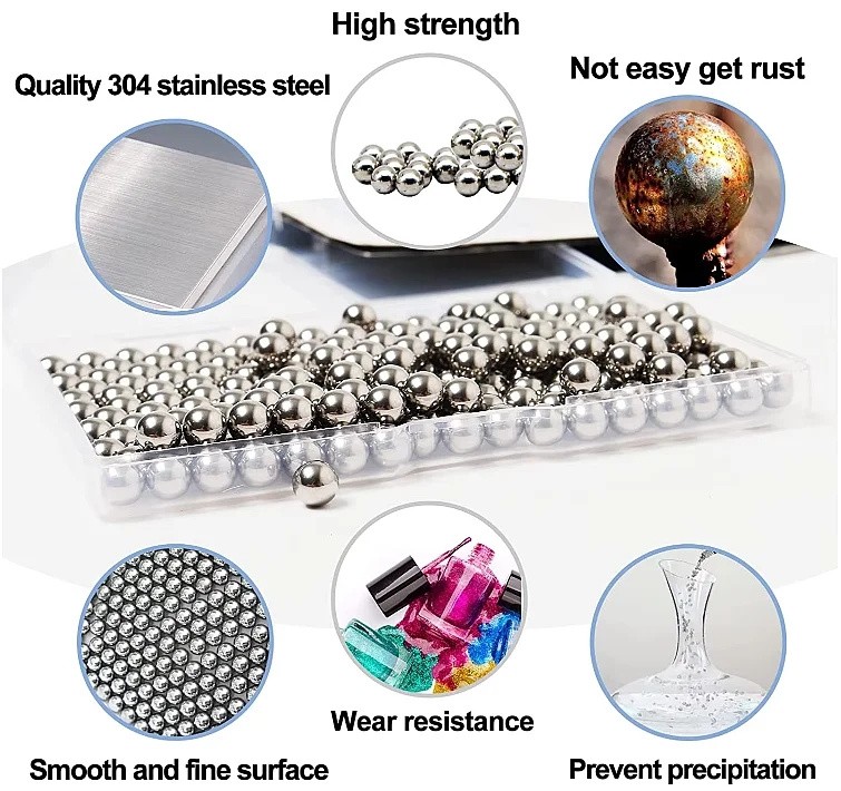 Stainless Steel Balls / 5