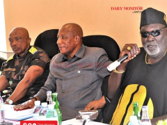 Uganda, Democratic Republic of Congo push for open border trade again