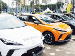 Kenya reduces taxes on electric vehicles to promote green transportation