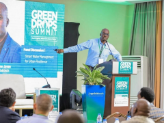 Uganda has implemented smart irrigation under the impact of climate change