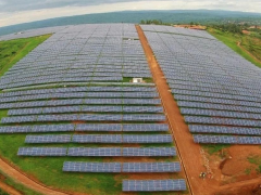 Rwanda plans to build a 30 MW solar power plant