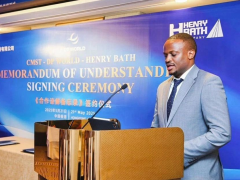 Dar es Salaam Port competes with Mombasa through metal