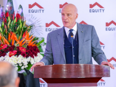Equity bank collaborates with Italian investors to rev