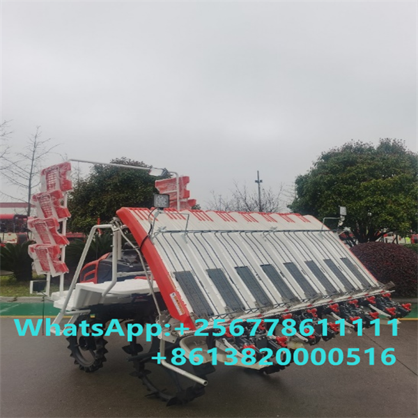 Rice Transplanter