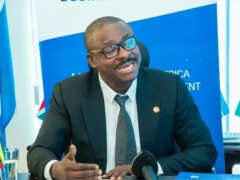 The East African Community will hold a major trade and